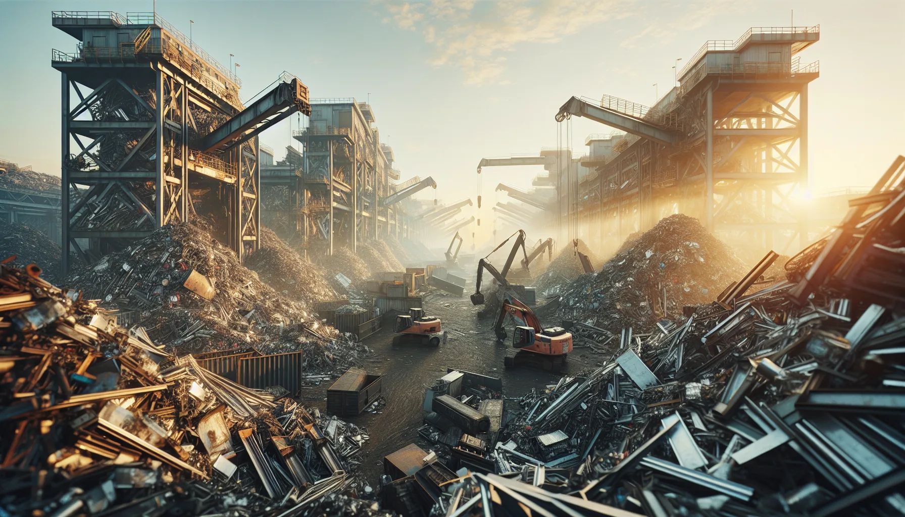 Grand Rapids Theft Impact on Scrap Metal Auctions 2026