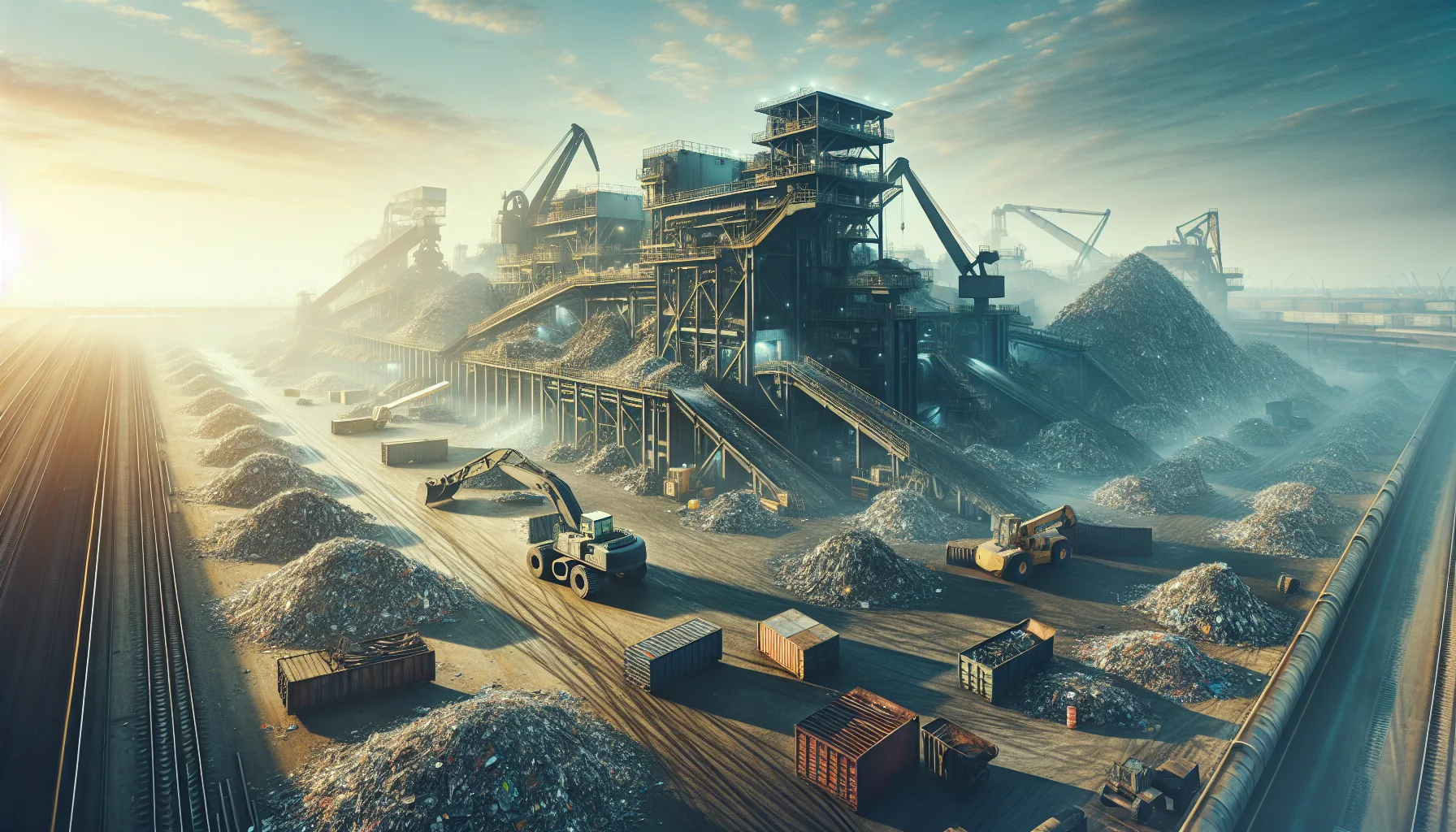 How Crime Affects Grand Rapids Scrap Metal Auction Prices