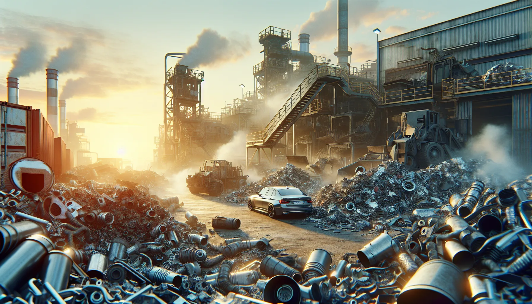 Orlando Catalytic Converter Prices Today: Lifecycle Value