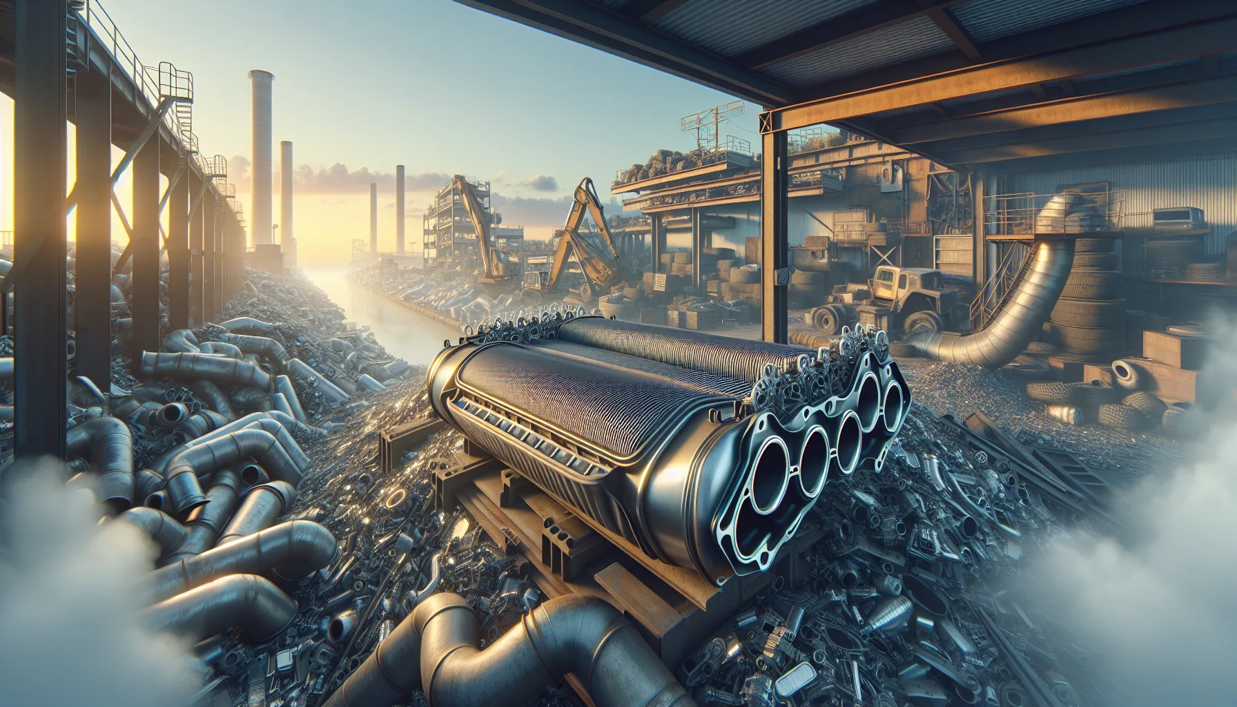 Syracuse Auto Shops: OEM Catalytic Converter Value Tips