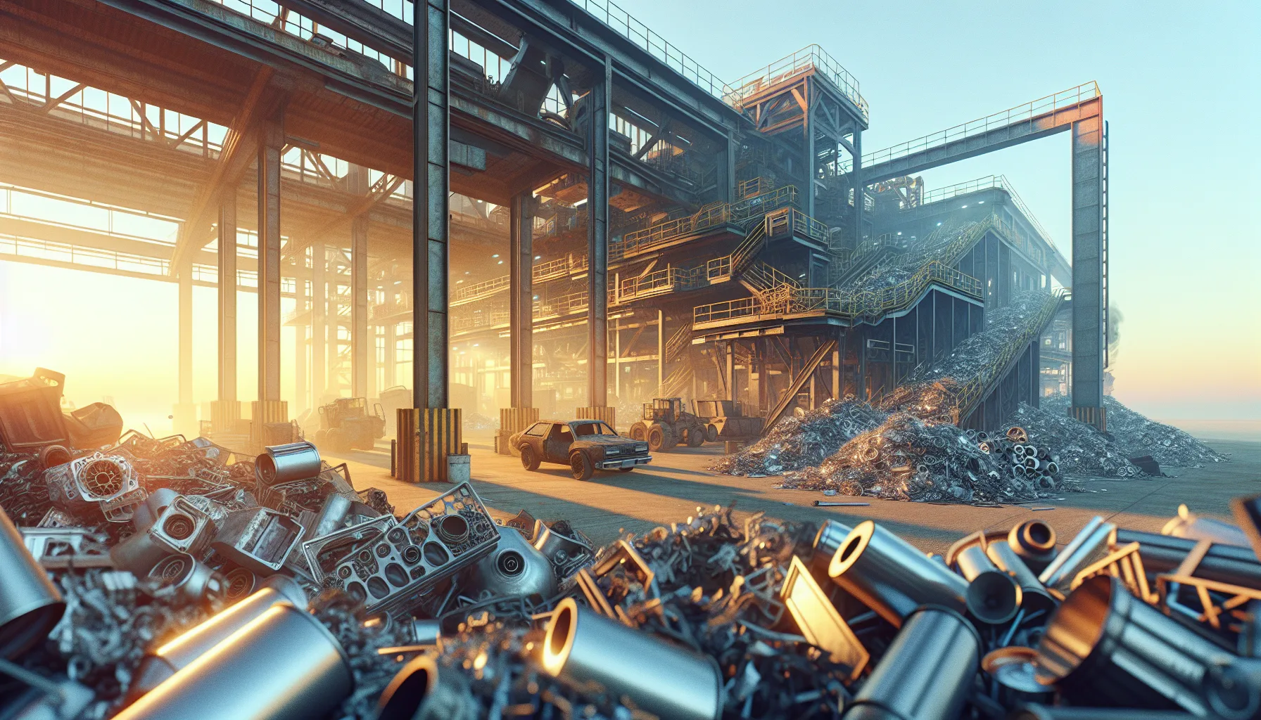 Aurora Clear Photos = Higher Catalytic Converter Prices