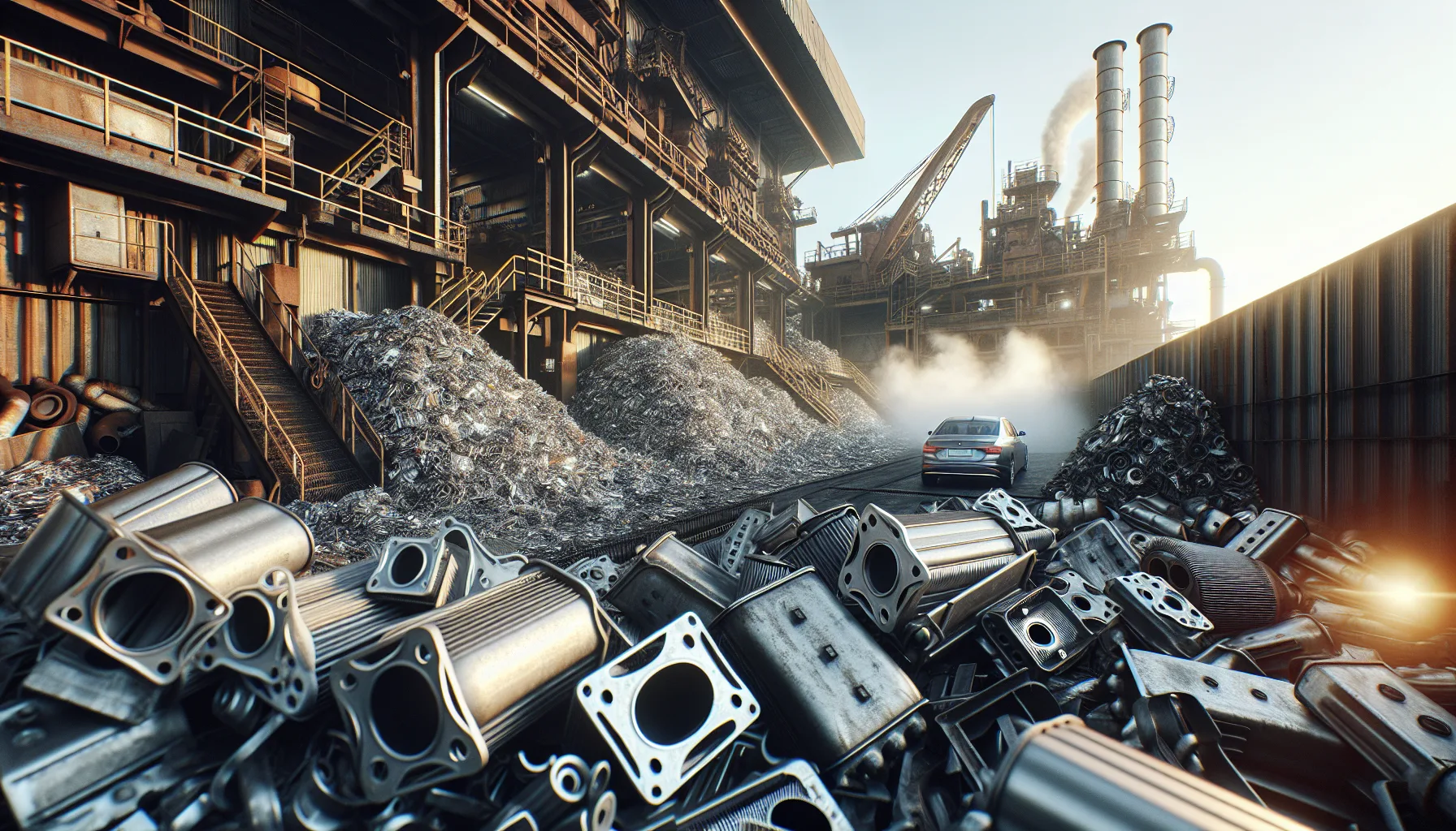 Environmental Rules Impact: Sell Catalytic Converters LA