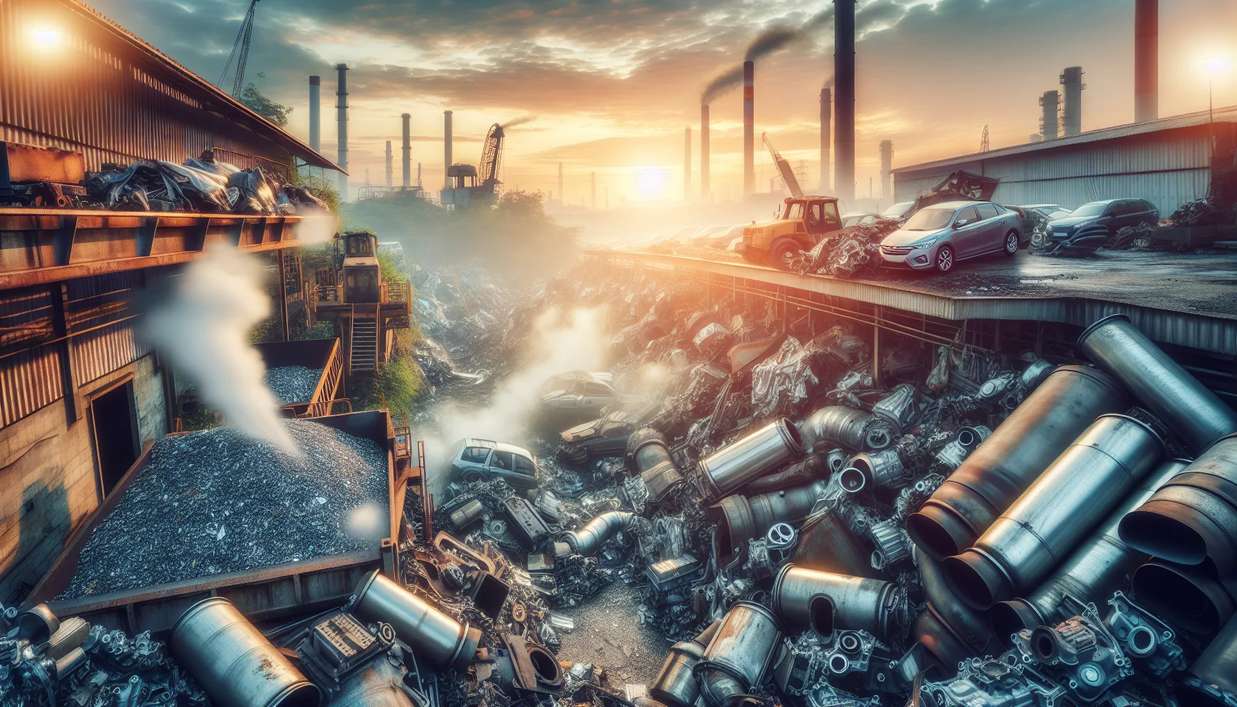 Portland OEM Catalytic Converter Value: Foil vs Bead