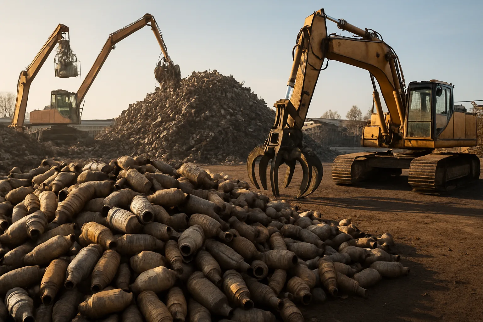 Columbus Scrap Catalytic Converter Prices: PGM Market Guide