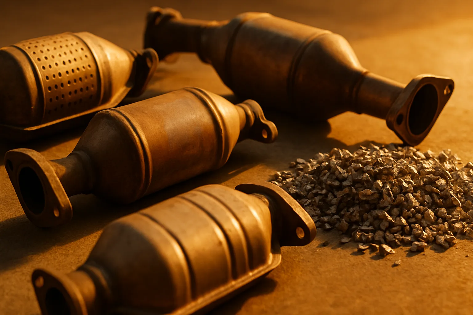 St. Paul Rhodium Price Today: Emissions Rules Expla — Jul 10