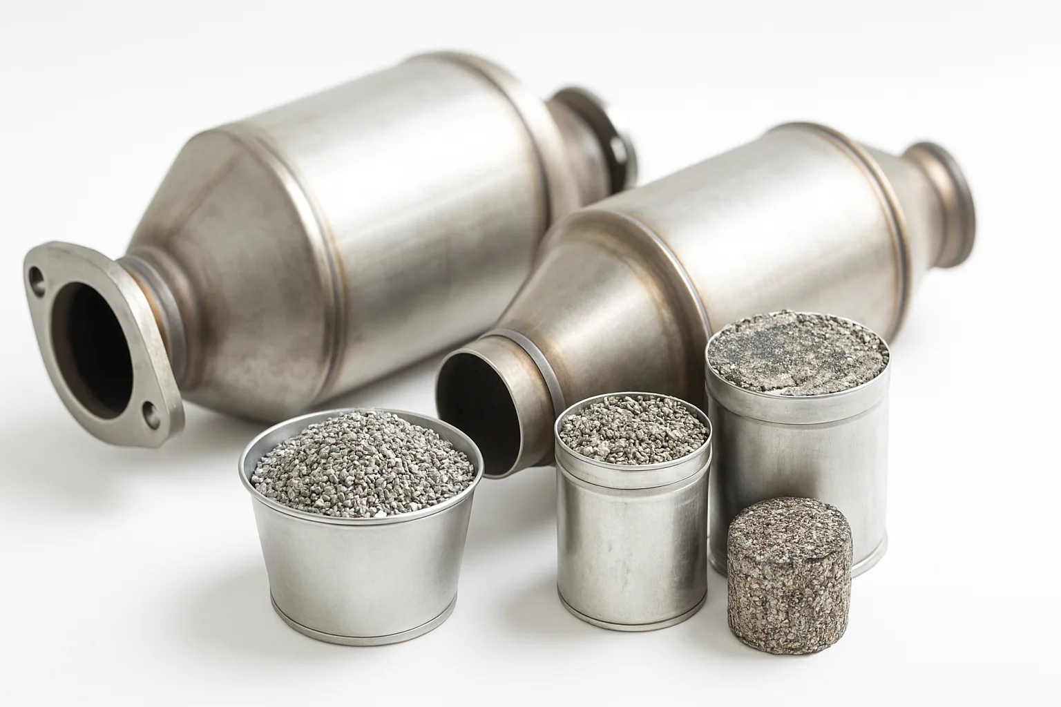 Precious Metals Inside Cat Converters Colorado Springs