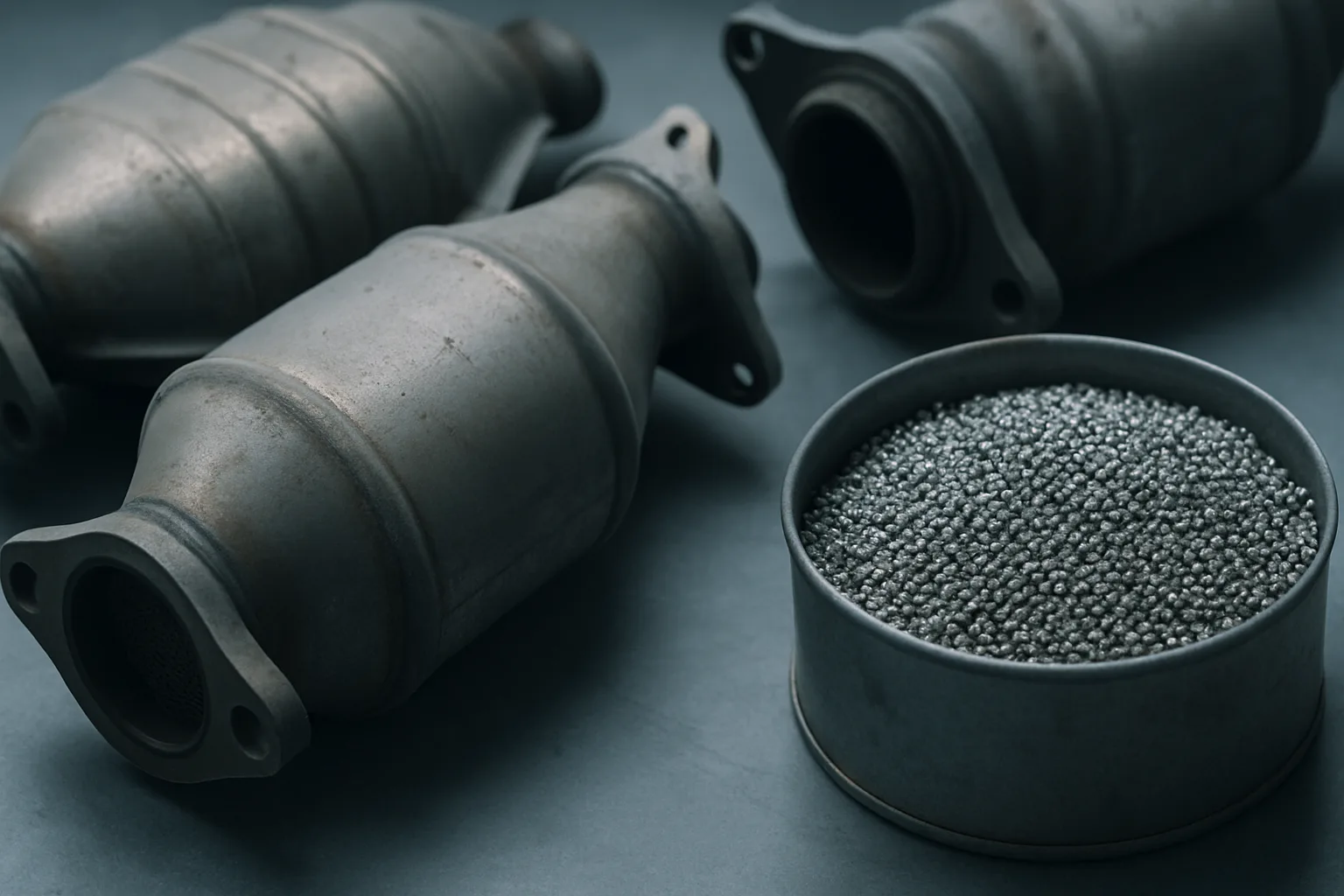 Sell Catalytic Converters Grand Rapids: PGM Spot Prices