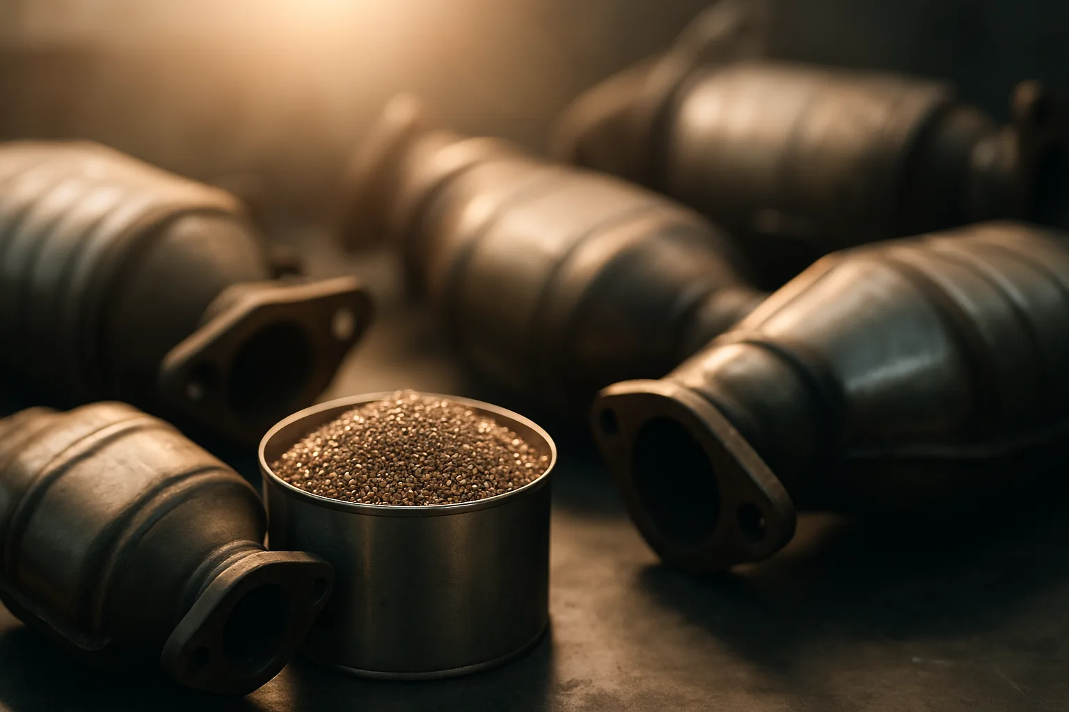 Houston Catalytic Converter Scrap Value Guide 2026