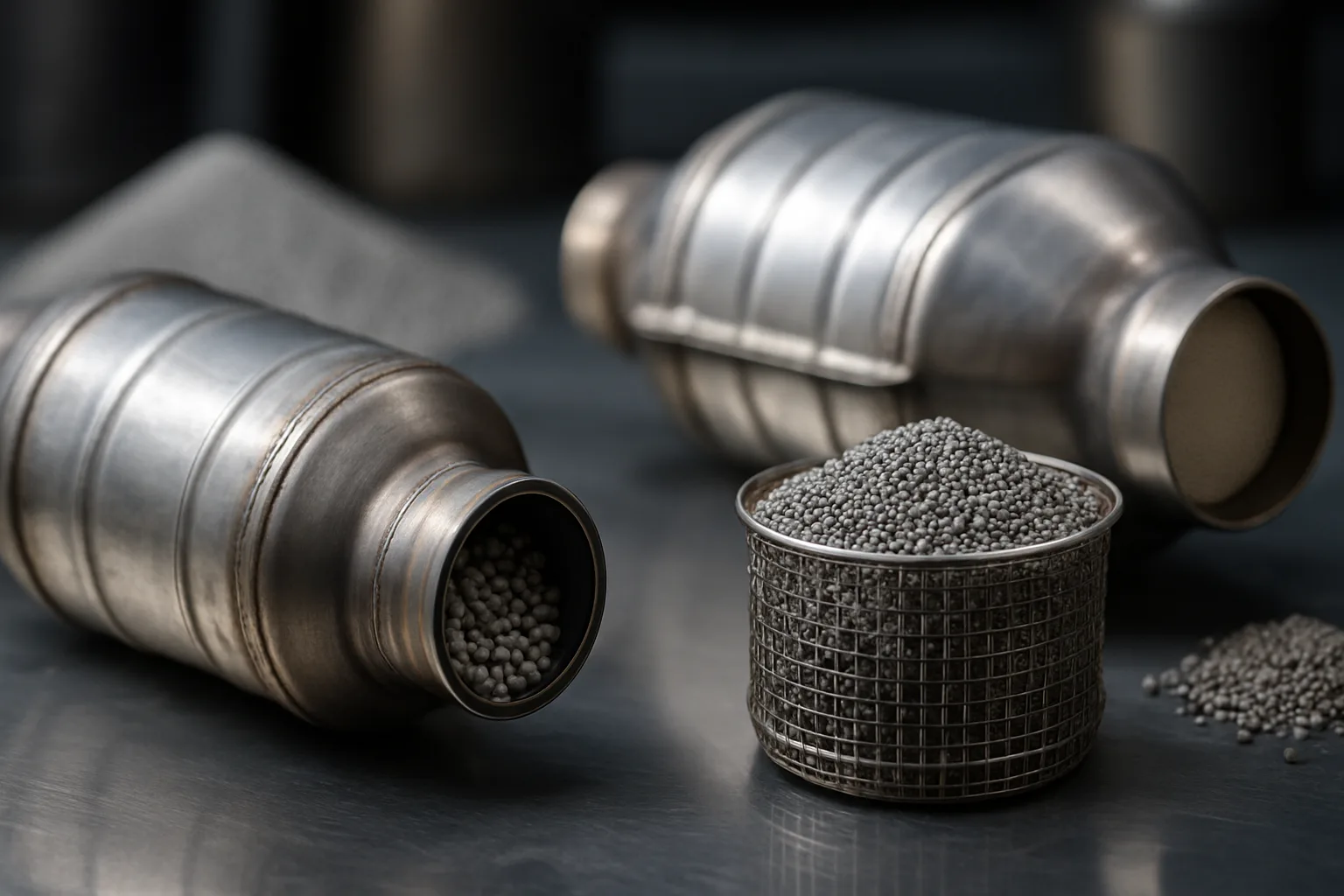 Foil vs. Bead Converters: Indianapolis Buyer Guide
