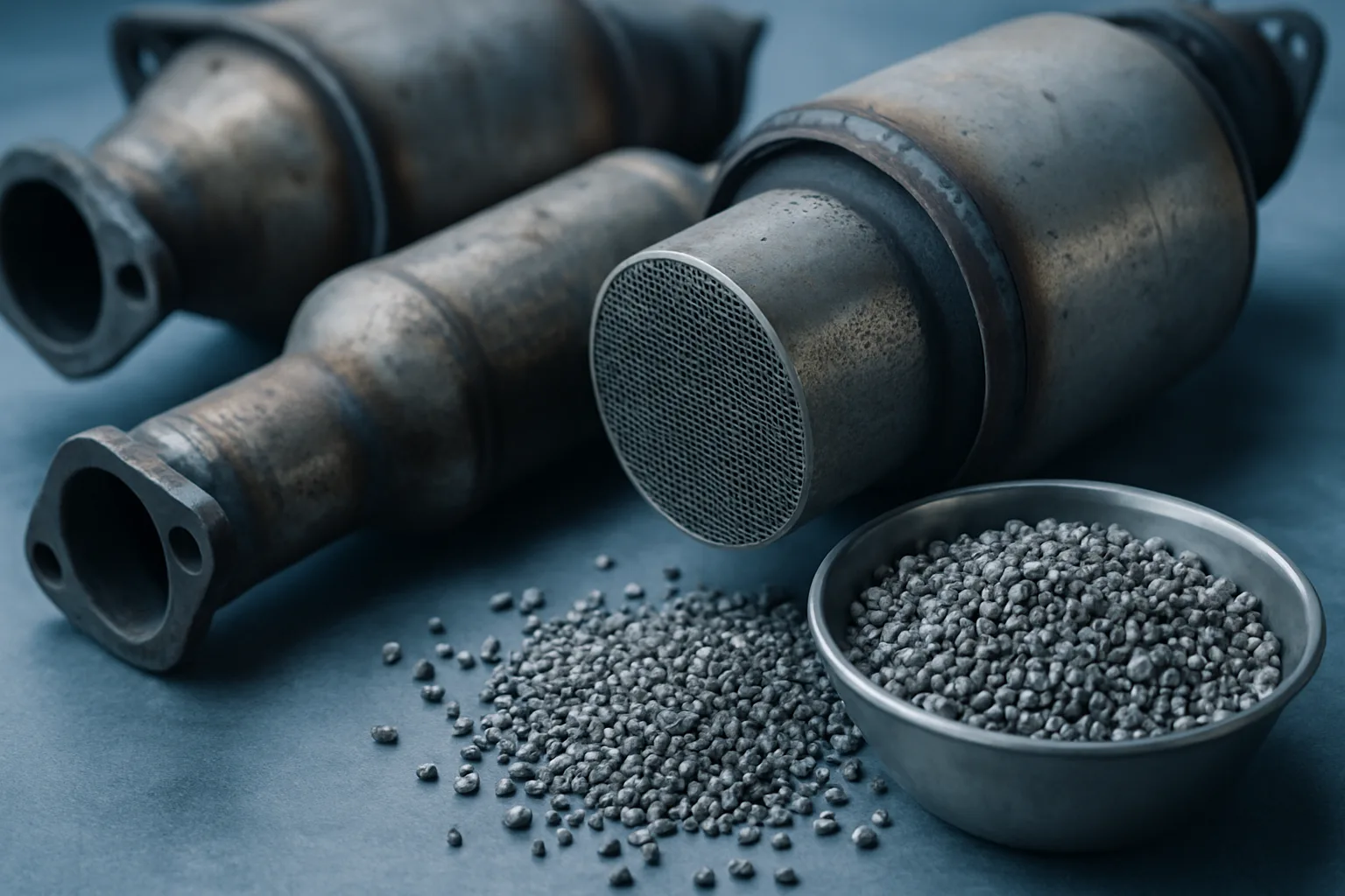 Theft's Impact on Las Vegas Catalytic Converter Prices
