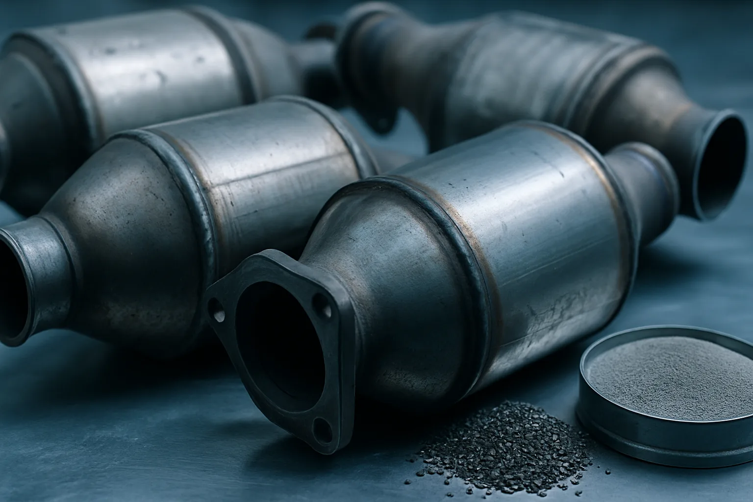 Cincinnati Catalytic Converter Removal: Platinum Price Today