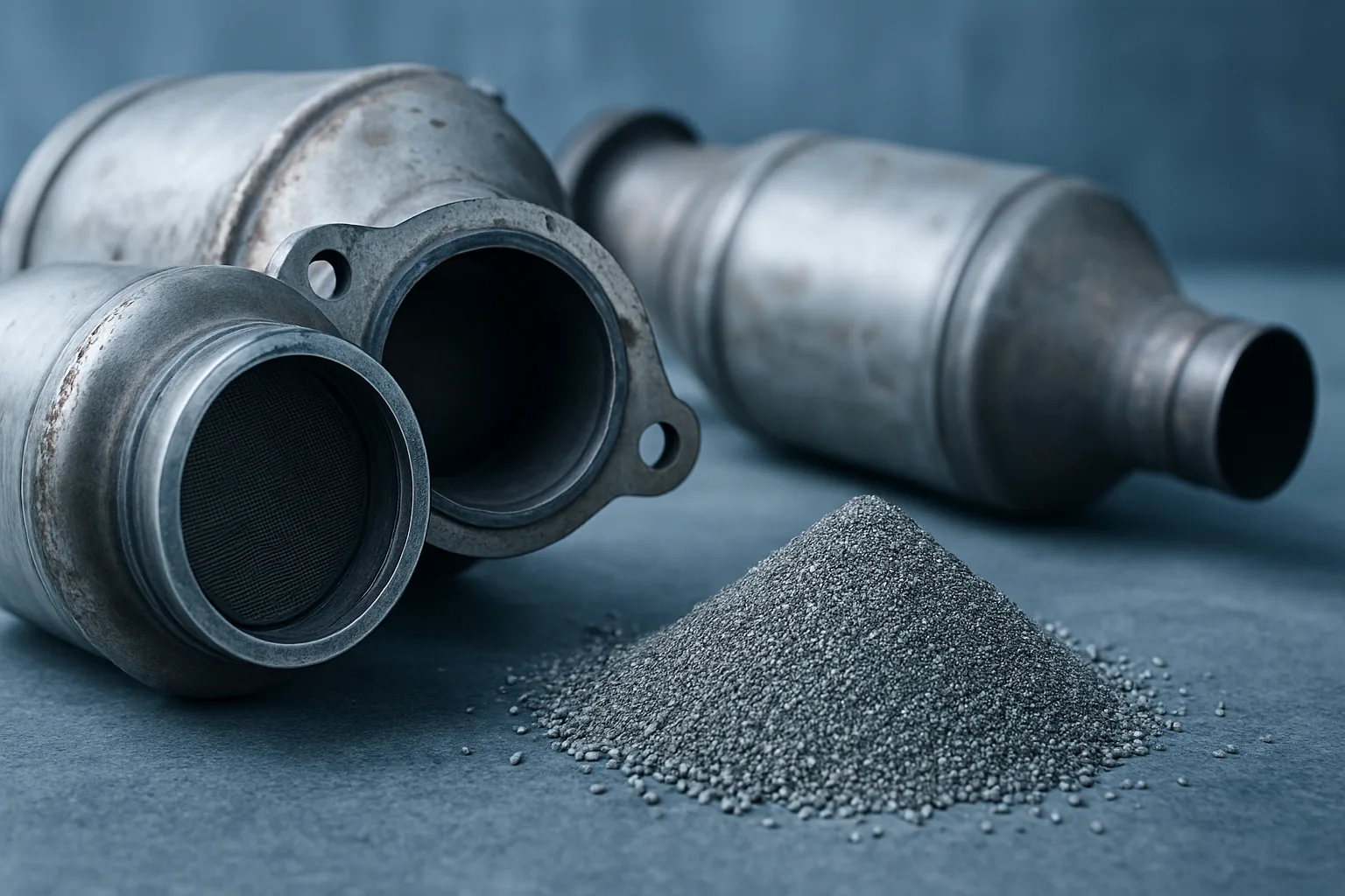 Toledo Palladium Price Today: Theft's Market Impact