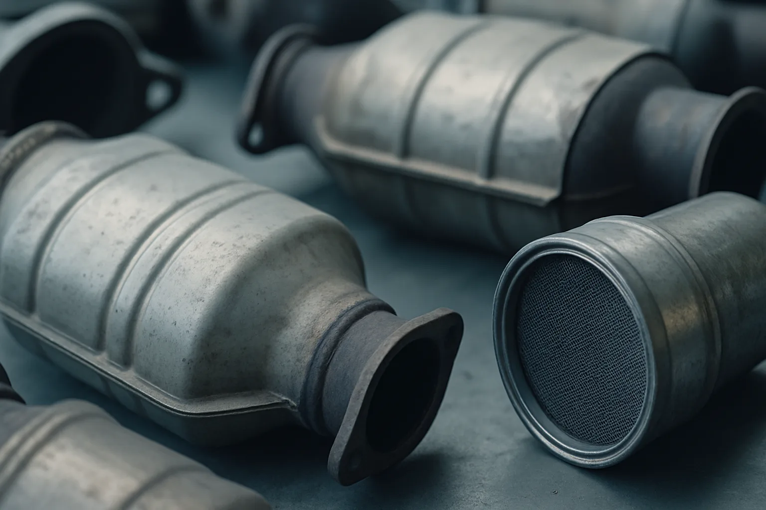 Sell Catalytic Converters Los Angeles: Inside PGM Values
