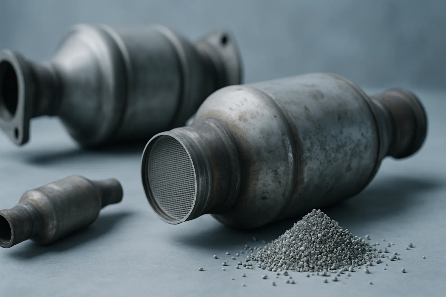 Tampa Catalytic Converter Photos: Boost Scrap Value