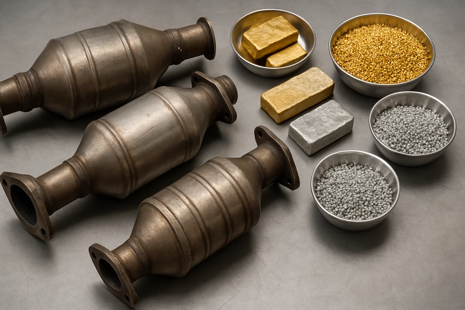 Kansas City Catalytic Converter Prices Today: Recycling Prof