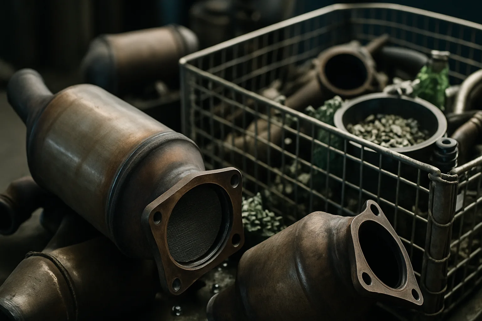 Sell Catalytic Converters Worcester: Avoid Market Scams