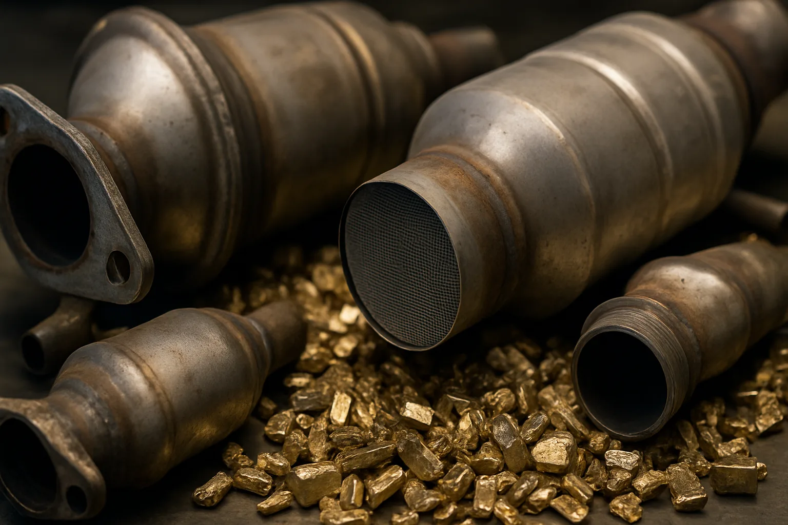 Chicago Catalytic Converter Grading: Unlock Hidden Scrap Val