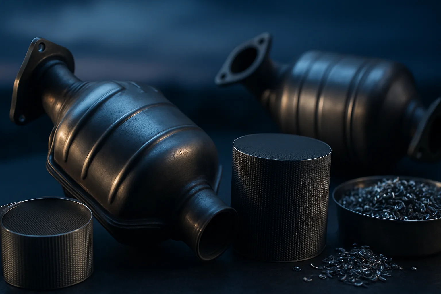 Hybrid Converters Salt Lake City: Rhodium Price Today