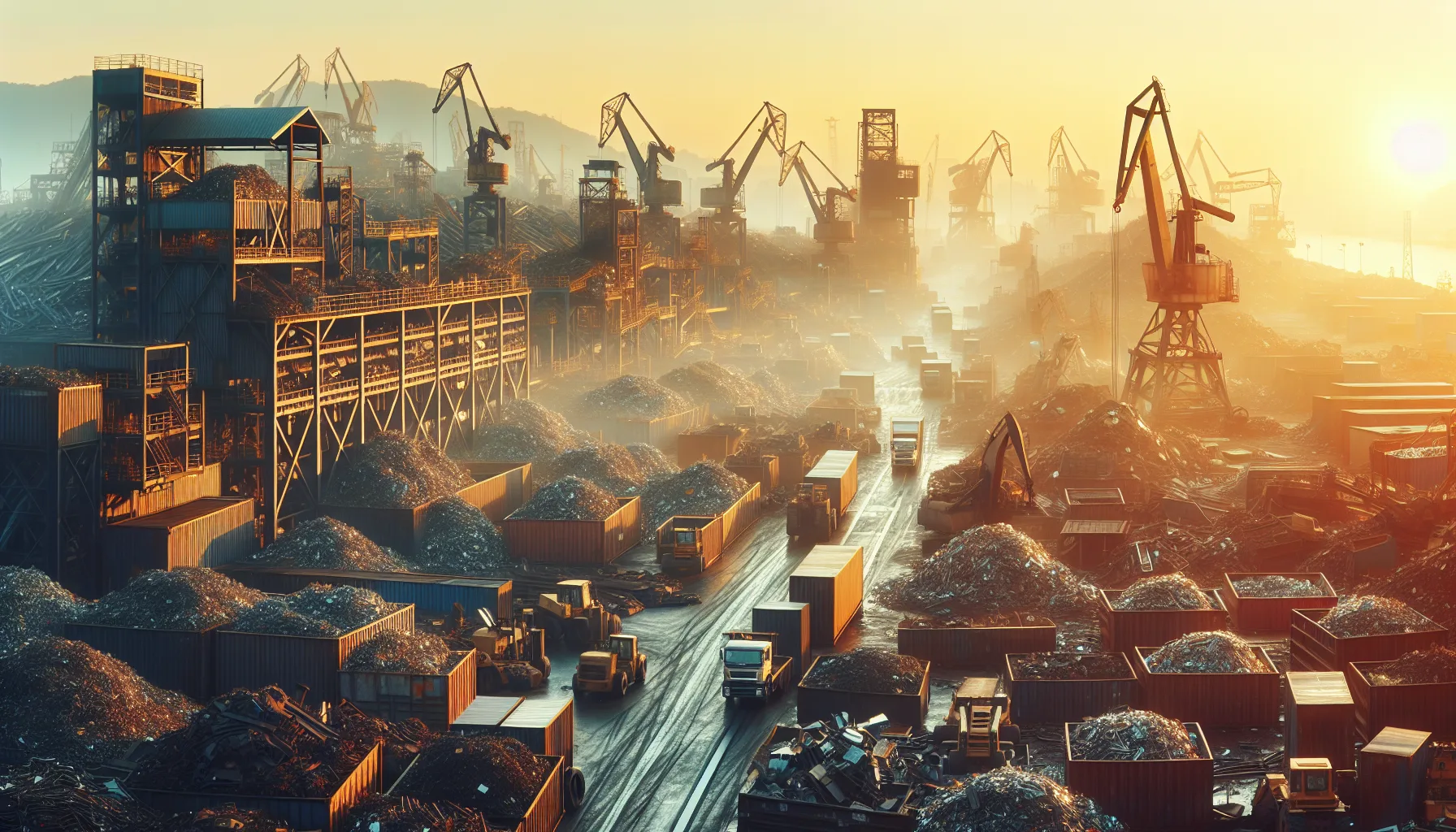 Smash Scrap Morning Metals Report – February 20, 2026